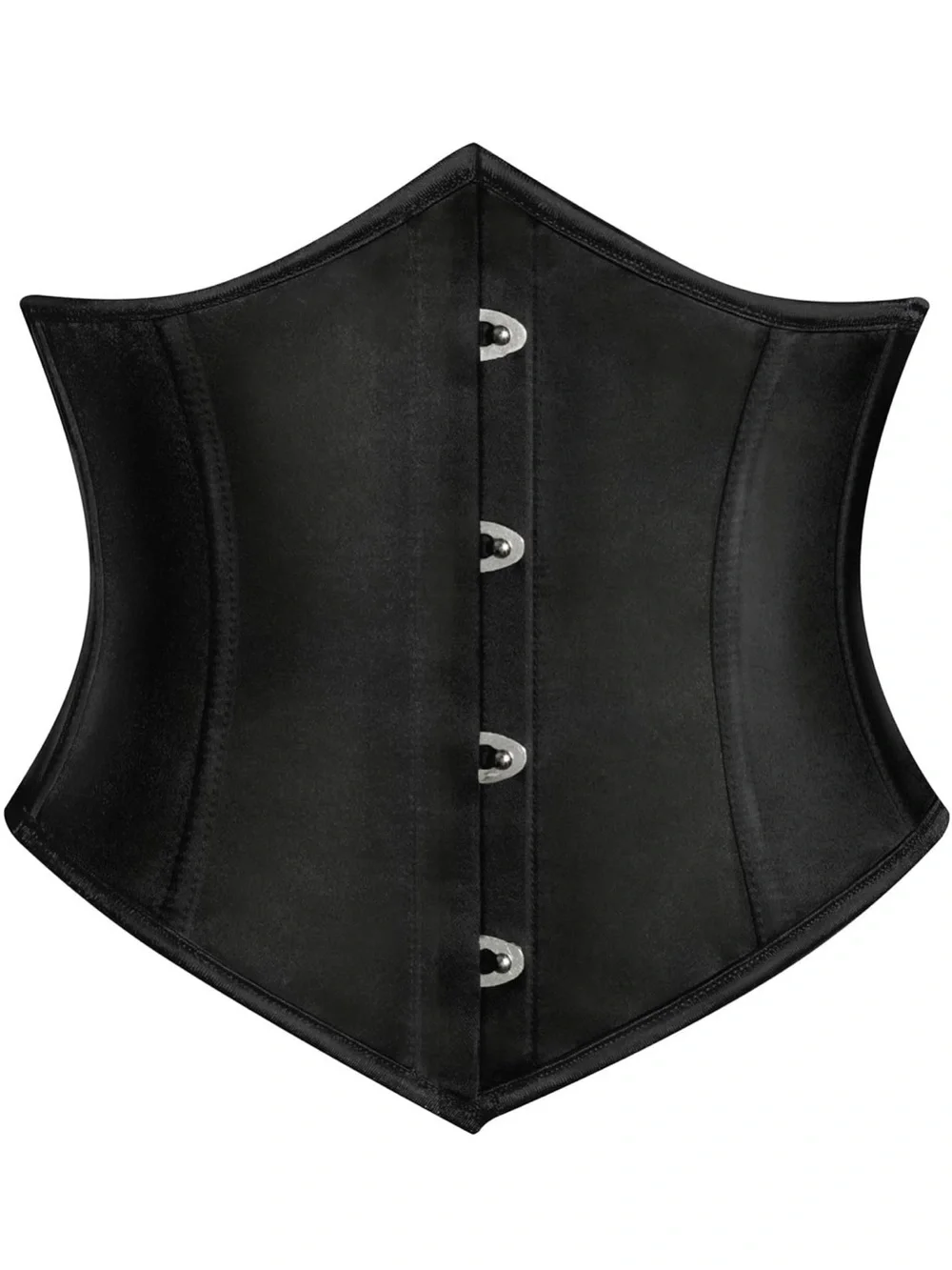 NWT Scarlet Darkness boned pirate corset belt size 14